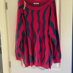 Colorful Women's Sweater